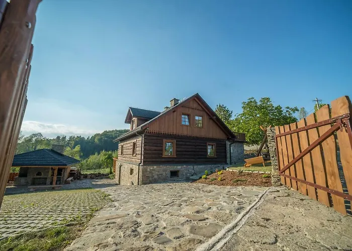 Jaworowa Osada בקתה